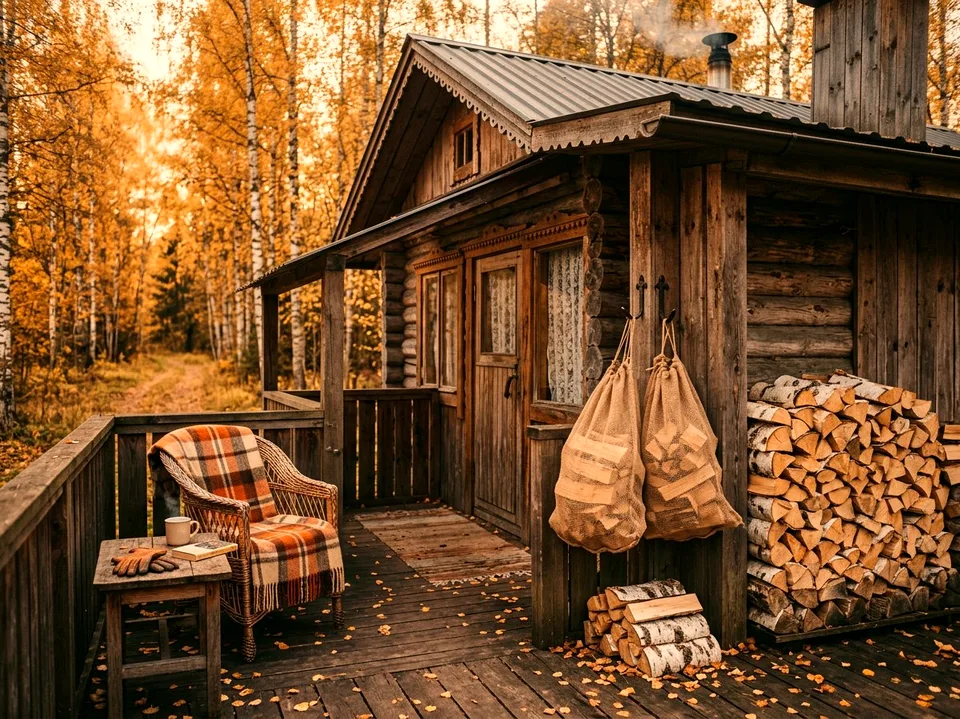 Для дачи в Твери